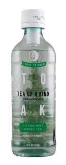 Tea of a Kind: TeaKind CitMint Front