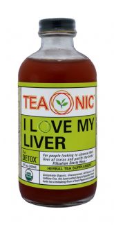 I Love My Liver