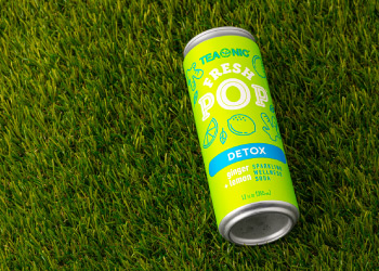 Teaonic - Teaonic Fresh Pop