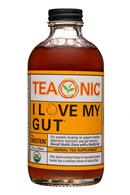 Teaonic: TeaOnic-8oz-ILoveMy-Gut-Digestion-Front