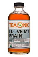 Teaonic: TeaOnic-8oz-ILoveMyBrain-Mind-Front