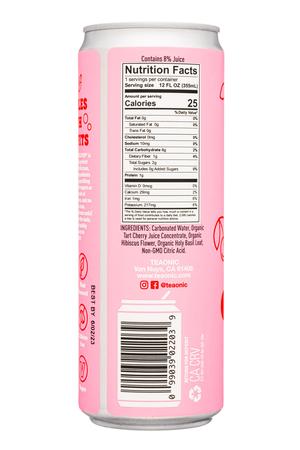 Teaonic: Teaonic-12oz-2022-FreshPop-Chill-Facts