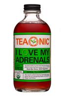 Teaonic: TeaOnic-8oz-ILoveMyAdrenals-Stress-Front