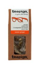 teapigs: TeaPigs SweetGinger Front
