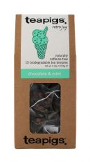 teapigs: TeaPigs ChocoMint Front