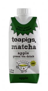 Apple Green Tea Drink