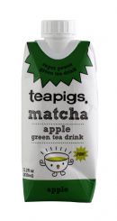 teapigs. matcha: TeaPigs Apple Front