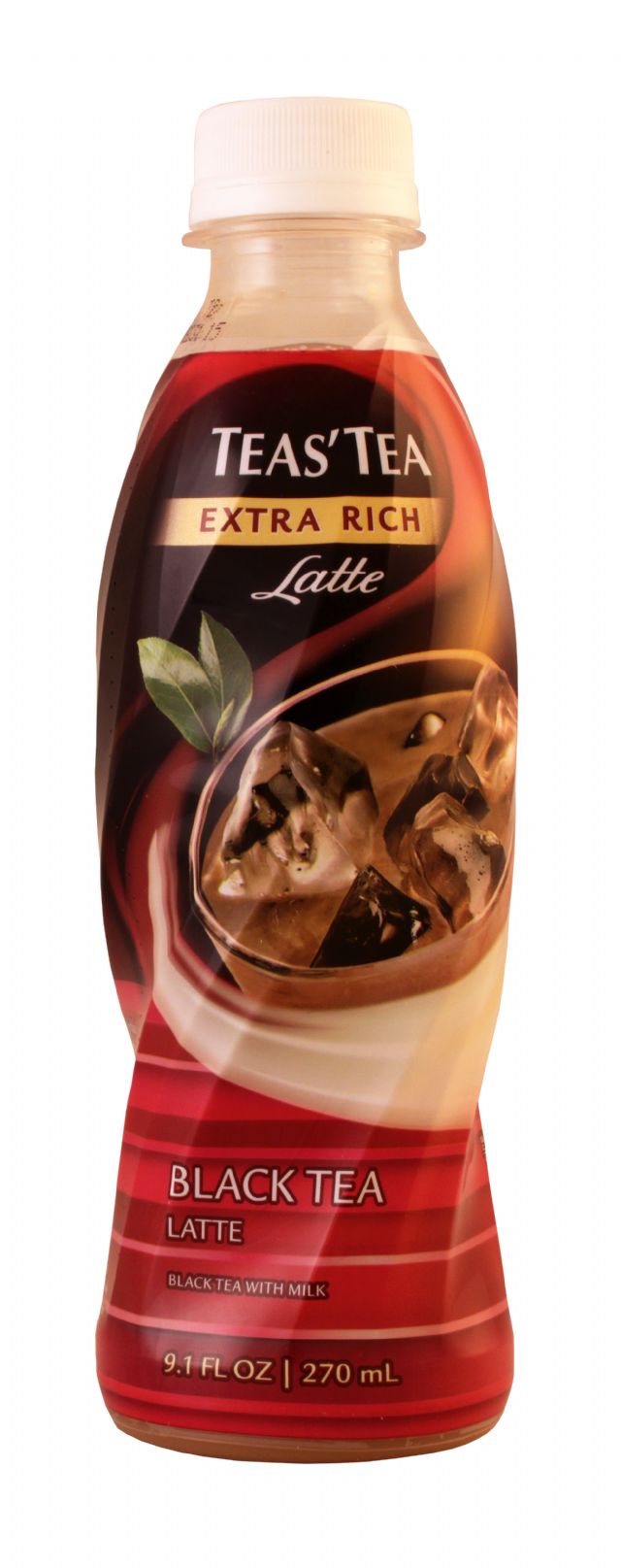 Teas' Tea: TeasTea BlackTea Front