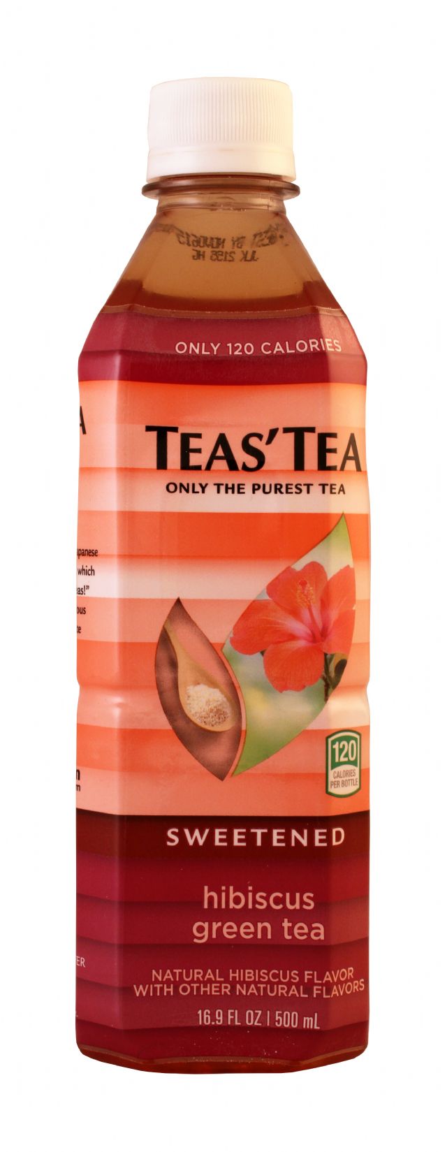 Teas' Tea: TeasTea Hibiscu Front