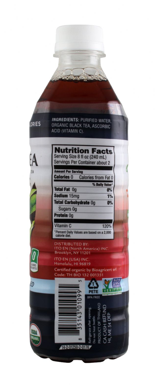 Teas' Tea: TeasTea BlackTea Facts
