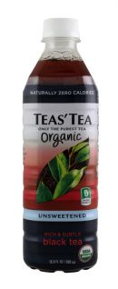 Teas' Tea: TeasTea BlackTea Front