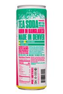 Teatulia: Teatulia-12oz-TeaSoda-MintHibiscus-Facts