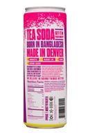 Teatulia: Teatulia-12oz-TeaSoda-LemongrassBerryLavender-Facts