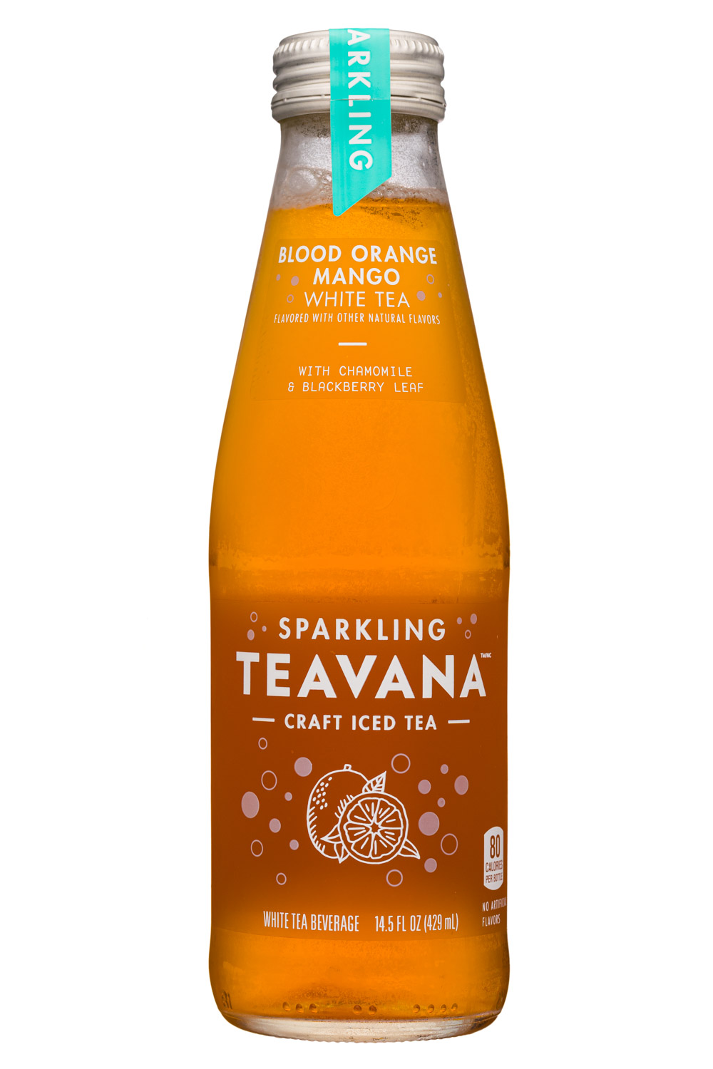 Sparkling Mango White Tea