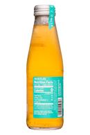 Teavana: Teavana-15oz-SparklingCraftTea-Unsweet-PeachNectarine-Facts