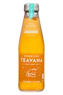 Teavana: Teavana-15oz-SparklingCraftTea-Unsweet-PeachNectarine-Front