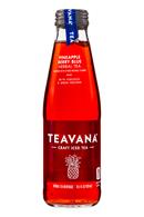 Teavana: Teavana-IcedTea-14oz-PineappleBerryBlue-Front
