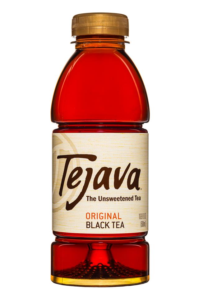 Tejava: Tejava-UnsweetTea-Original-BlackTea-Front