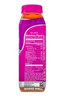 Temple Turmeric Raw Vinegar Drink: TempleTurmeric-10oz-RVD-WhiteTurmericDetox-Facts