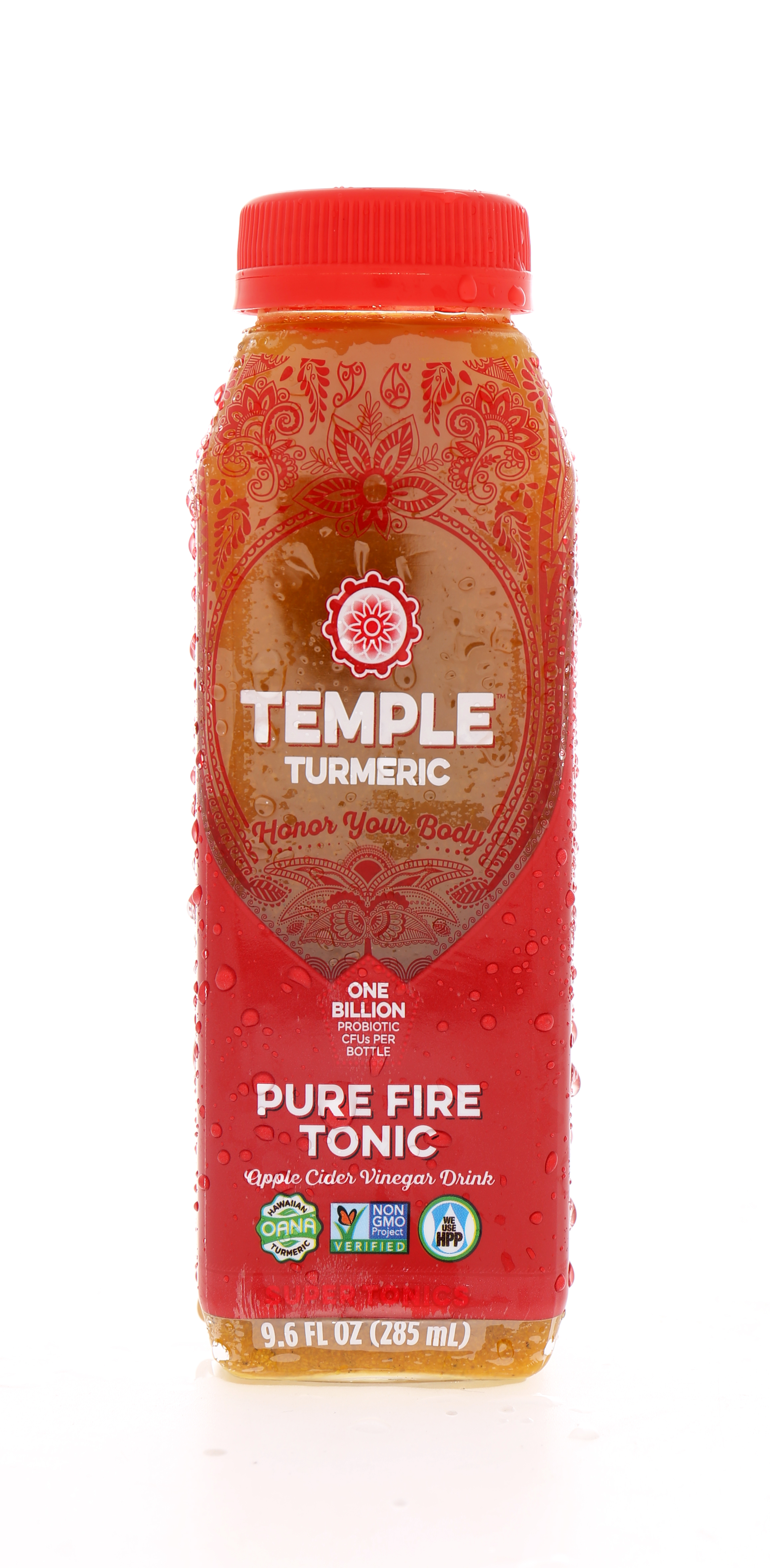 Pure Fire Cider