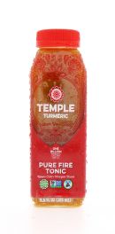 Temple Turmeric Super Elixirs: Temple PureFire Front