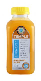 Ginger-Aid Elixir