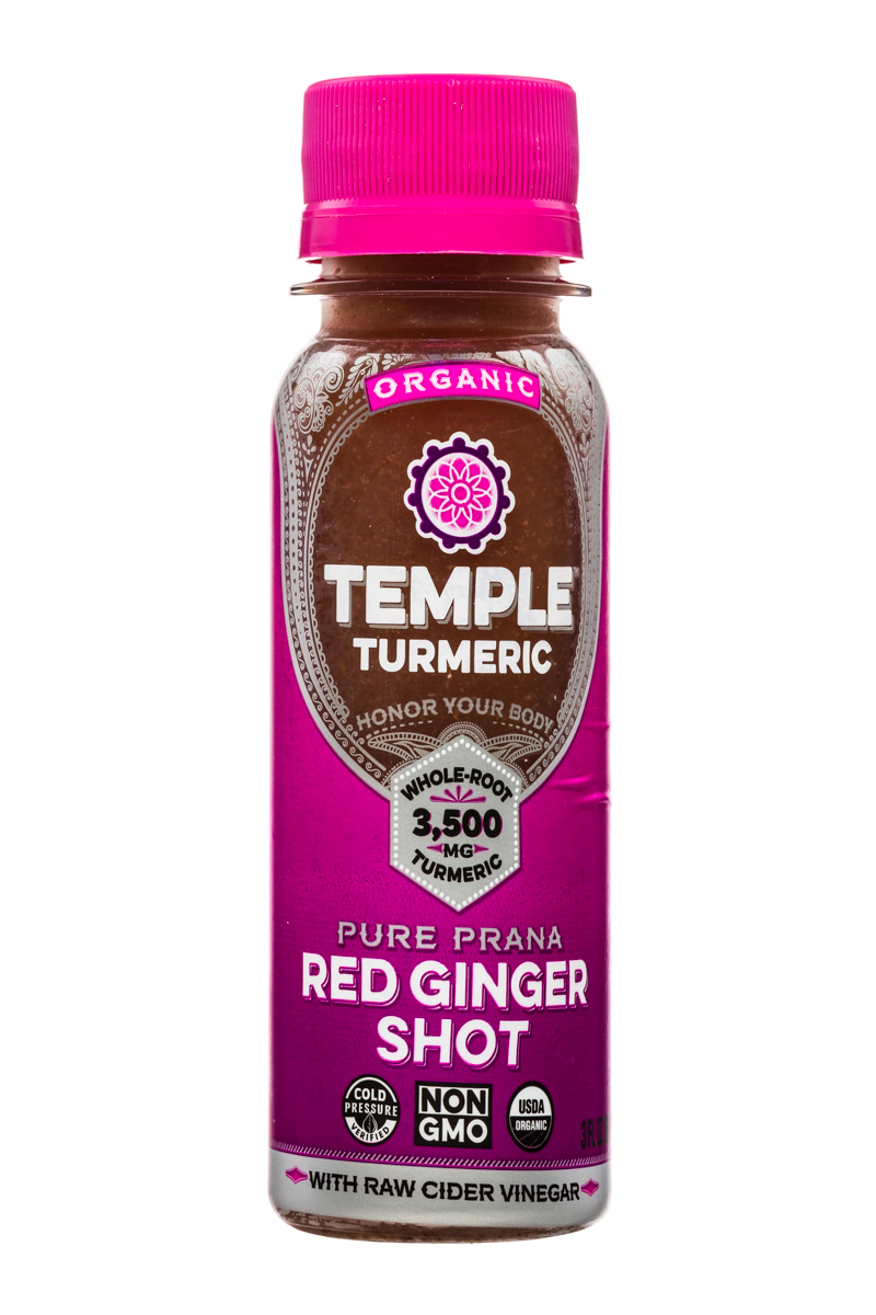 Red Ginger Shot