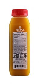 Temple Turmeric: Temple FireCider Facts