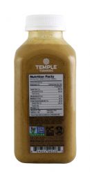 Temple Turmeric: TumericTemple BulletBrew Facts