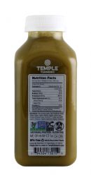 Temple Turmeric: TumericTemple JapMatcha Facts