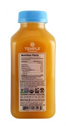 Temple Turmeric: TumericTemple CocoNectar Facts