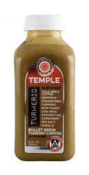 Temple Turmeric: TumericTemple BulletBrew Front