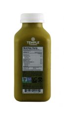 Temple Turmeric: Temple MatchaLatte Facts