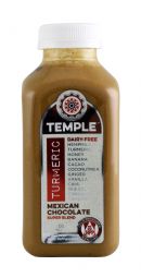 Temple Turmeric: TumericTemple Mexican Front