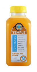 Temple Turmeric: TumericTemple Ginger Front
