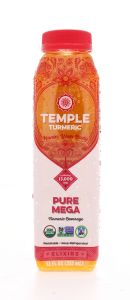 Temple Turmeric: Temple PureMega Front