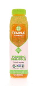 Temple Turmeric: Temple TumPine Front