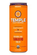 Temple Vitality Supertonic: Temple-12oz-Supertonic-Sparkling-TamarindTulsi-Front