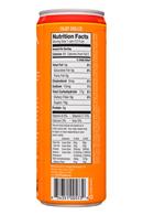 Temple Vitality Supertonic: Temple-12oz-Supertonic-Sparkling-BloodOrangeMate-Facts