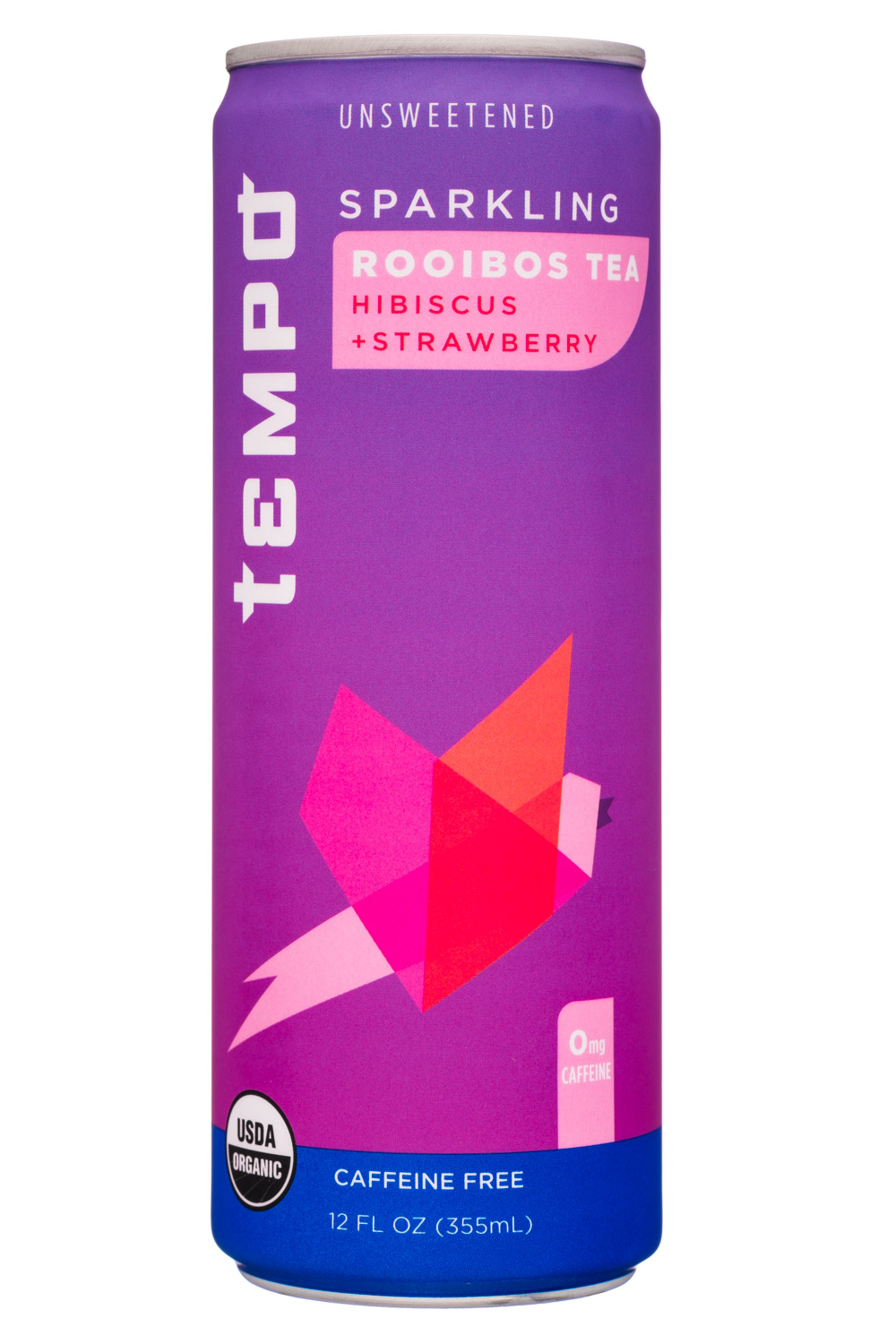 Rooibos Tea - Hibiscus + Strawberry