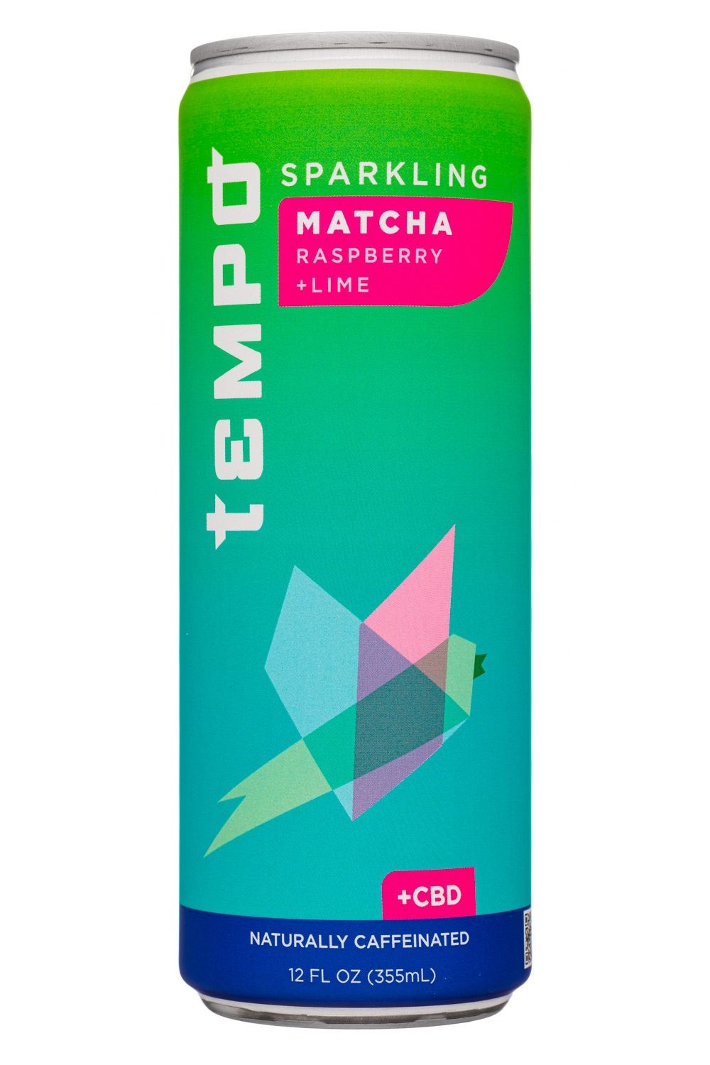 Matcha - Raspberry + Lime CBD 25mg 2020