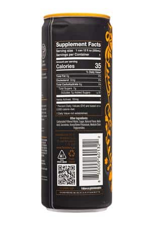 Tempter's: Tempters-12oz-2025-THC-CitrusSpritz-Facts