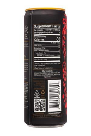 Tempter's: Tempters-12oz-2025-THC-StrawbSpritz-Facts