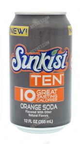 Sunkist Ten