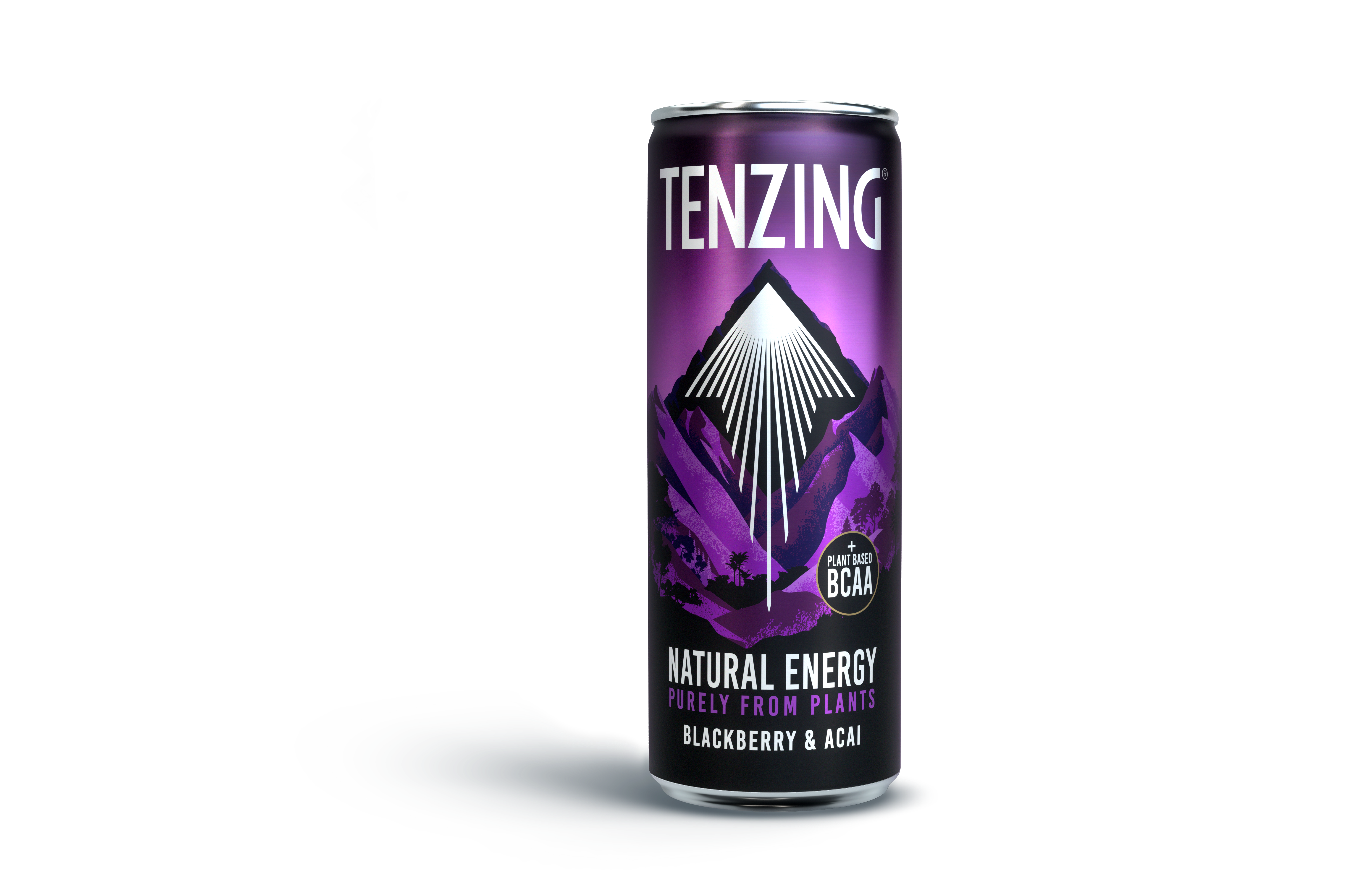 TENZING Blackberry & Açaí + BCAA