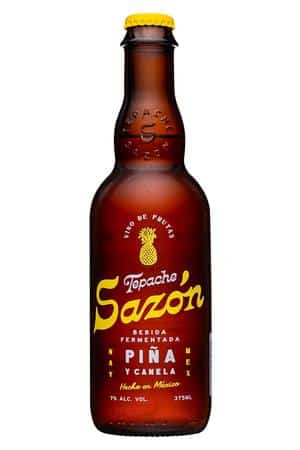 Tepache Sazón: TepacheSazon-375ml-PinaYCanela