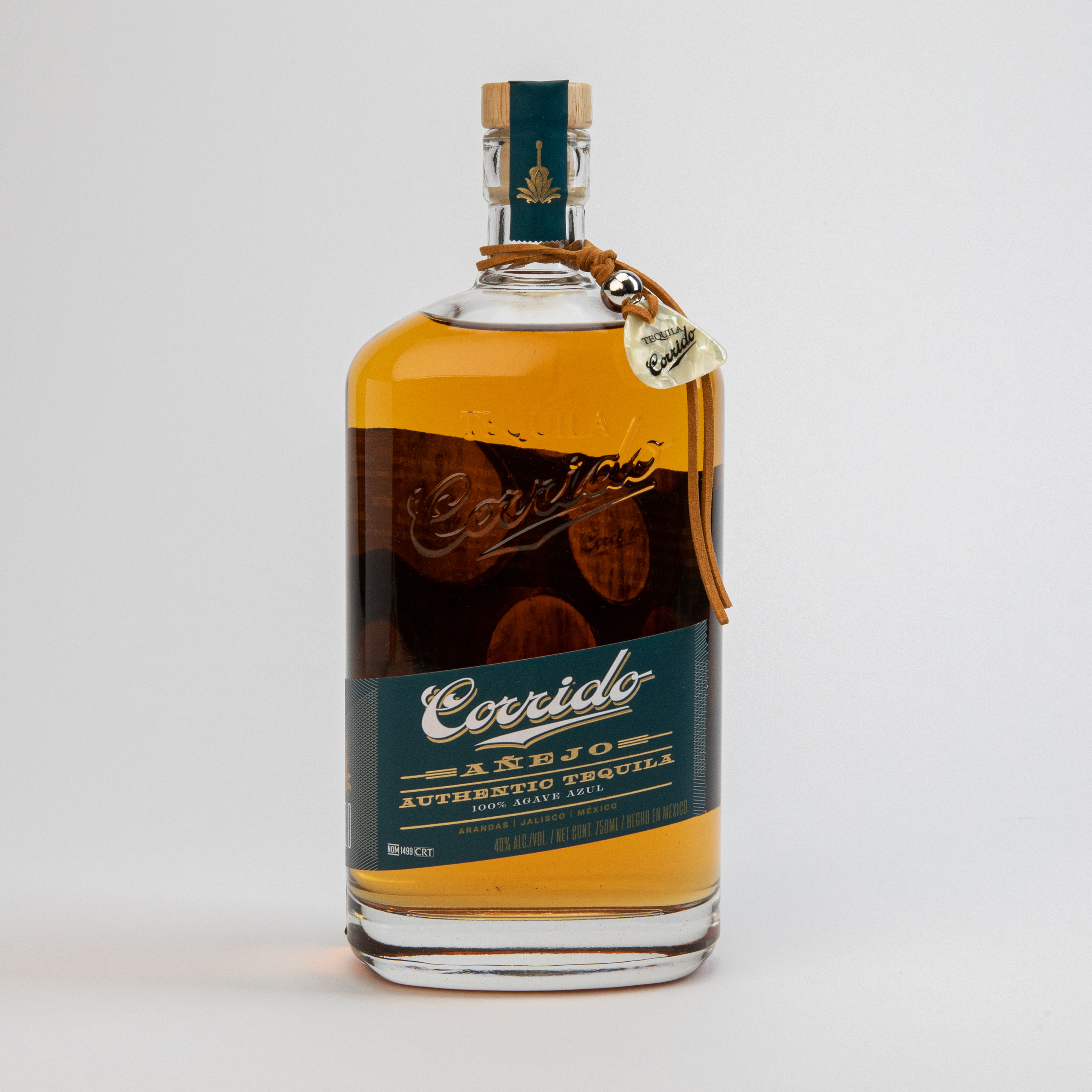 Tequila Corrido Añejo