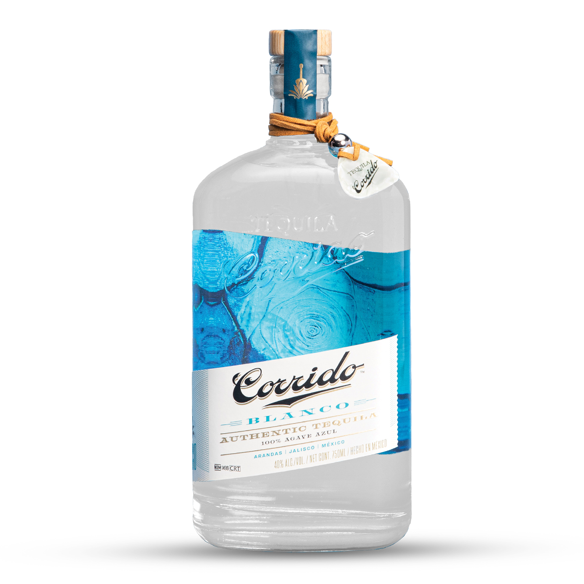 Tequila Corrido Blanco 