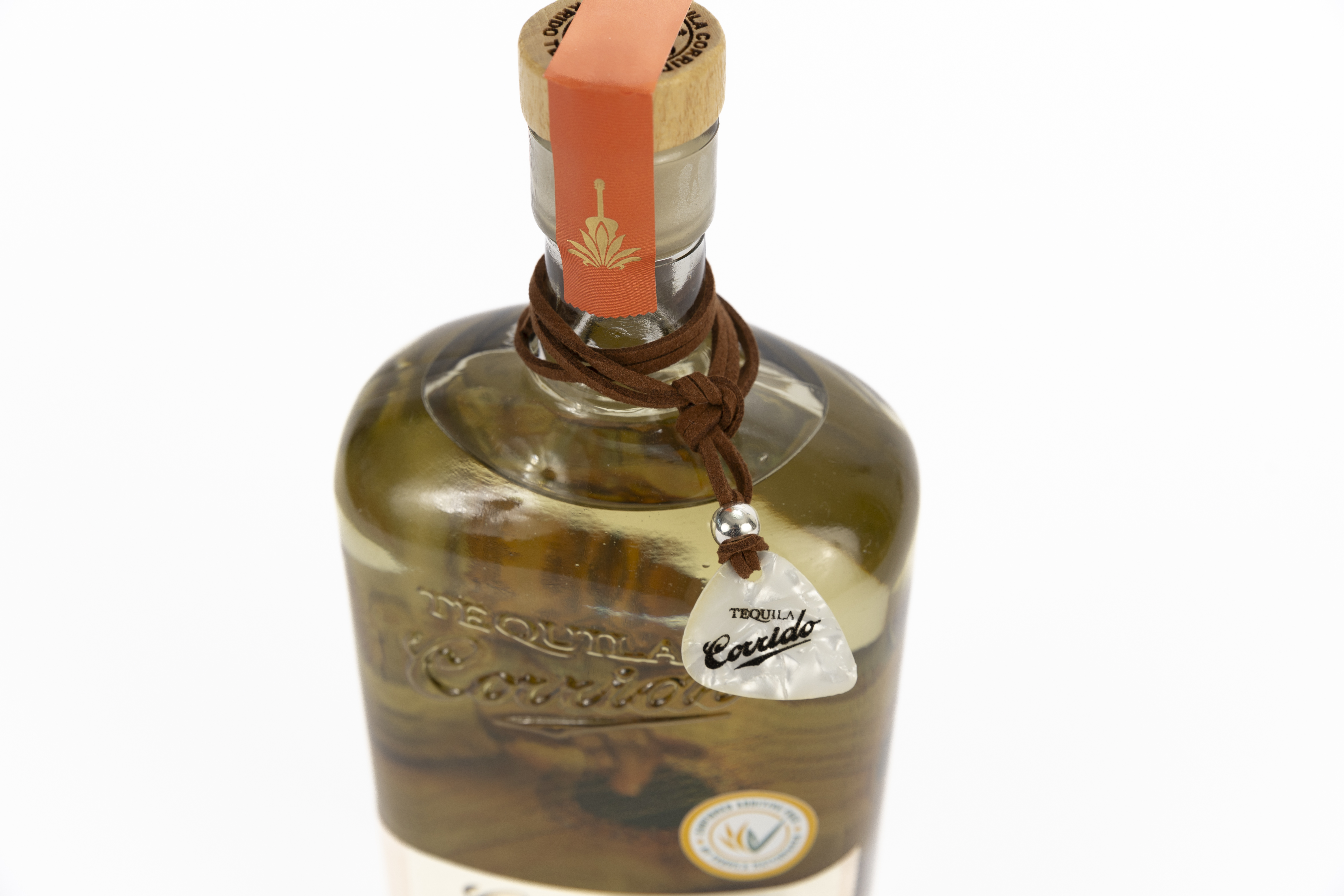Tequila Corrido: Photo of Tequila Corrido Reposado  - Tequila Corrido (uploaded by company)