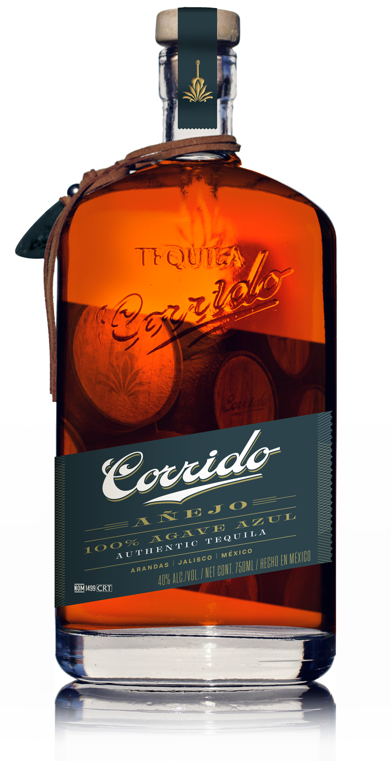 Photo of Tequila Corrido Añejo - Tequila Corrido (uploaded by company)